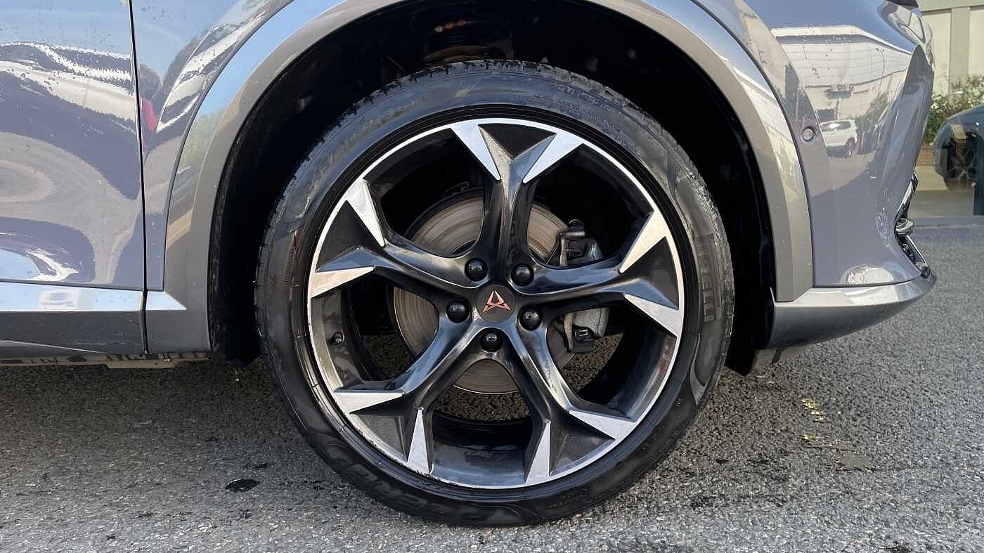 Cupra Formentor V2 TSI Petrol 150PS 6 Speed Manual 5Dr