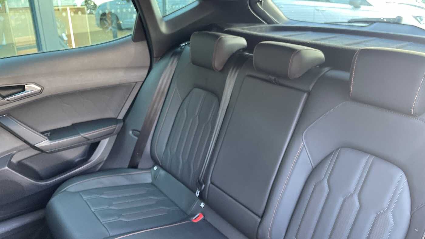 Cupra Formentor V2 TSI Petrol 150PS 6 Speed Manual 5Dr