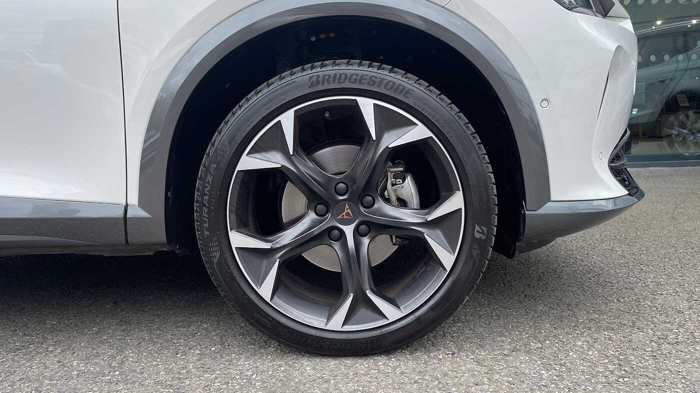 Cupra Formentor V2 TSI Petrol 150PS 6 Speed Manual 5Dr