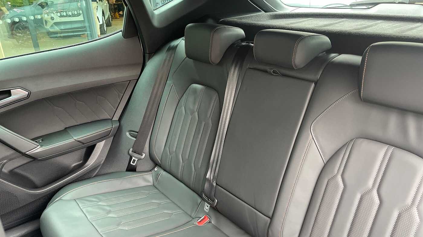 Cupra Formentor V2 TSI Petrol 150PS 6 Speed Manual 5Dr