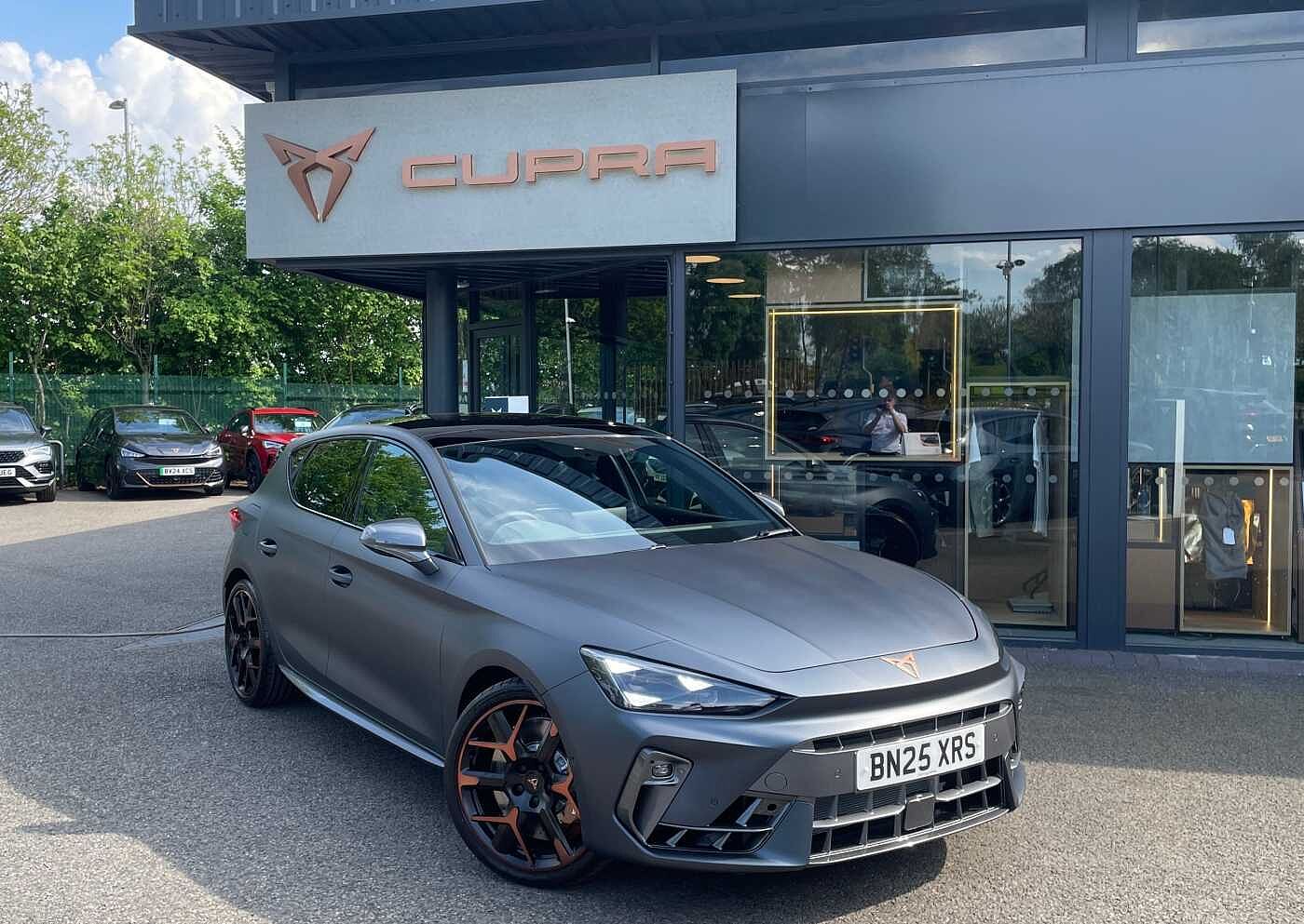 Cupra Leon NF 2.0 TSI (300ps) VZ3 DSG