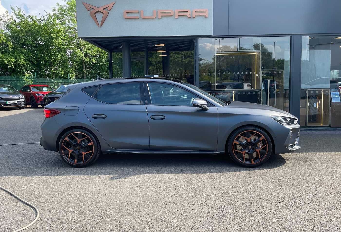 Cupra Leon NF 2.0 TSI (300ps) VZ3 DSG