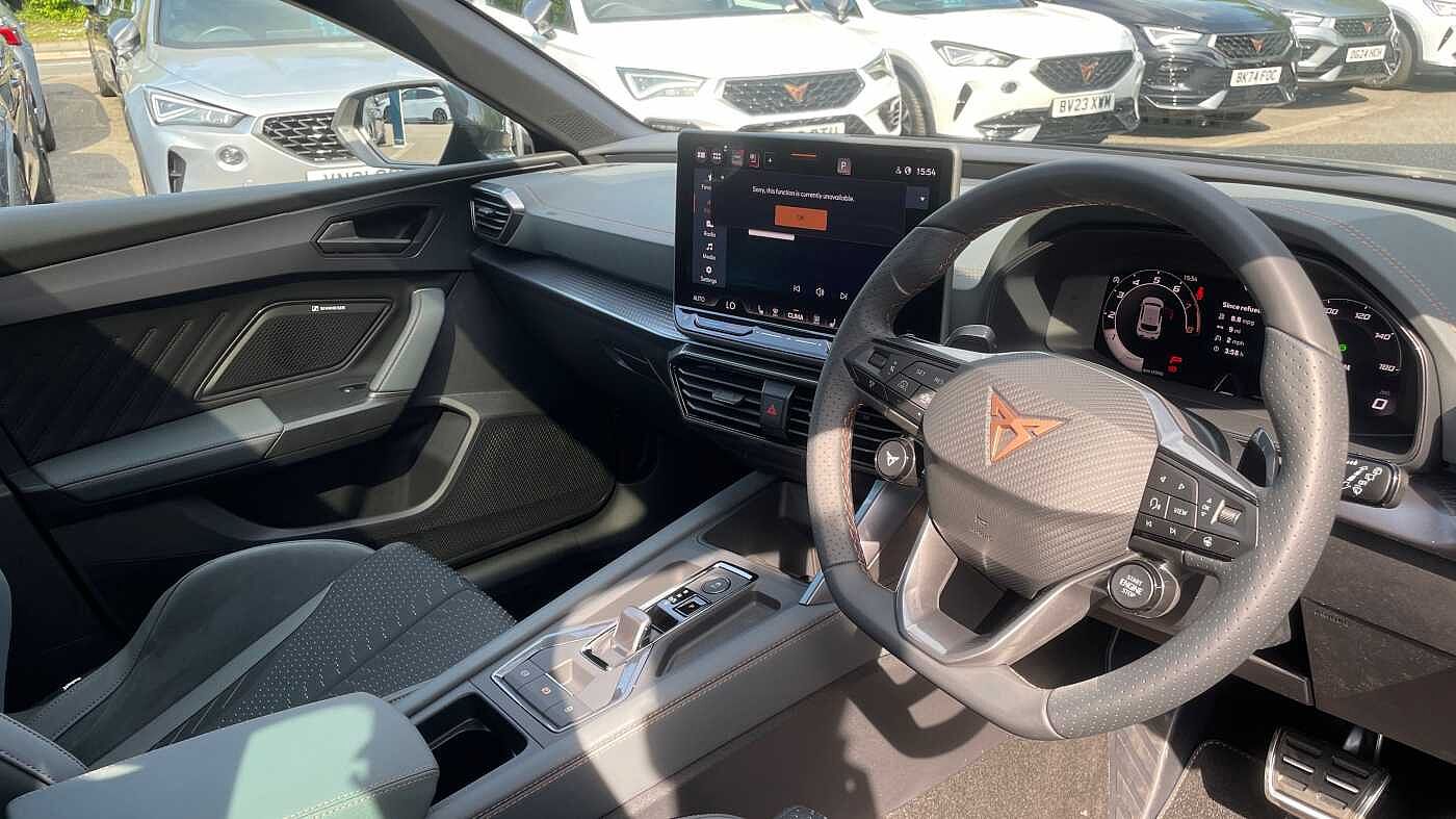 Cupra Leon NF 2.0 TSI (300ps) VZ3 DSG