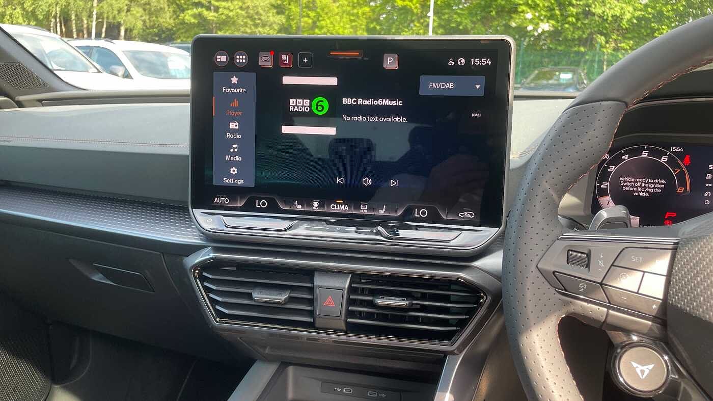 Cupra Leon NF 2.0 TSI (300ps) VZ3 DSG