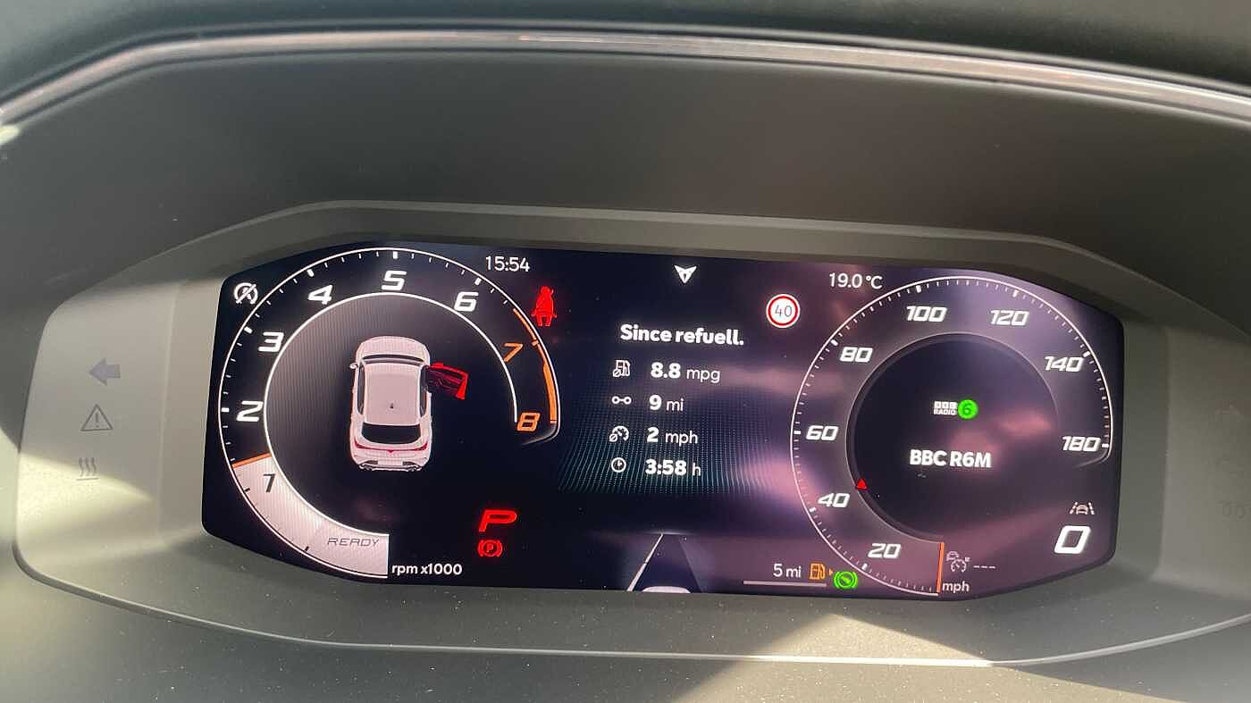 Cupra Leon NF 2.0 TSI (300ps) VZ3 DSG