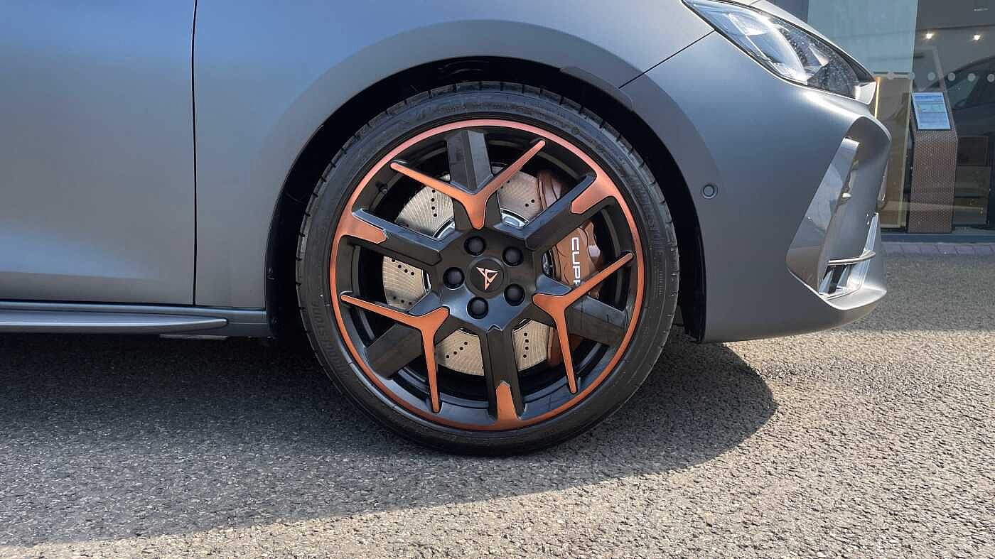 Cupra Leon NF 2.0 TSI (300ps) VZ3 DSG