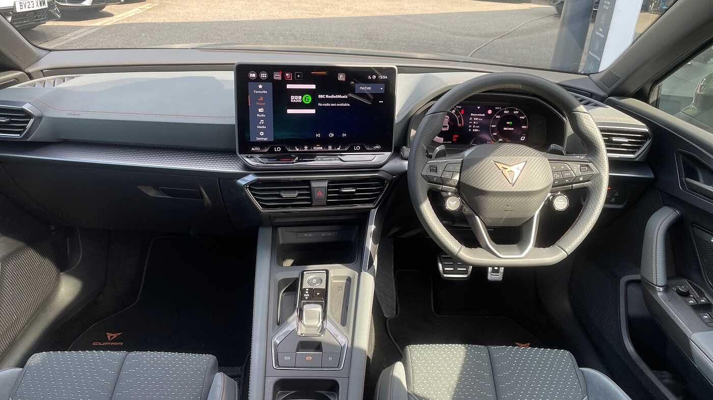Cupra Leon NF 2.0 TSI (300ps) VZ3 DSG