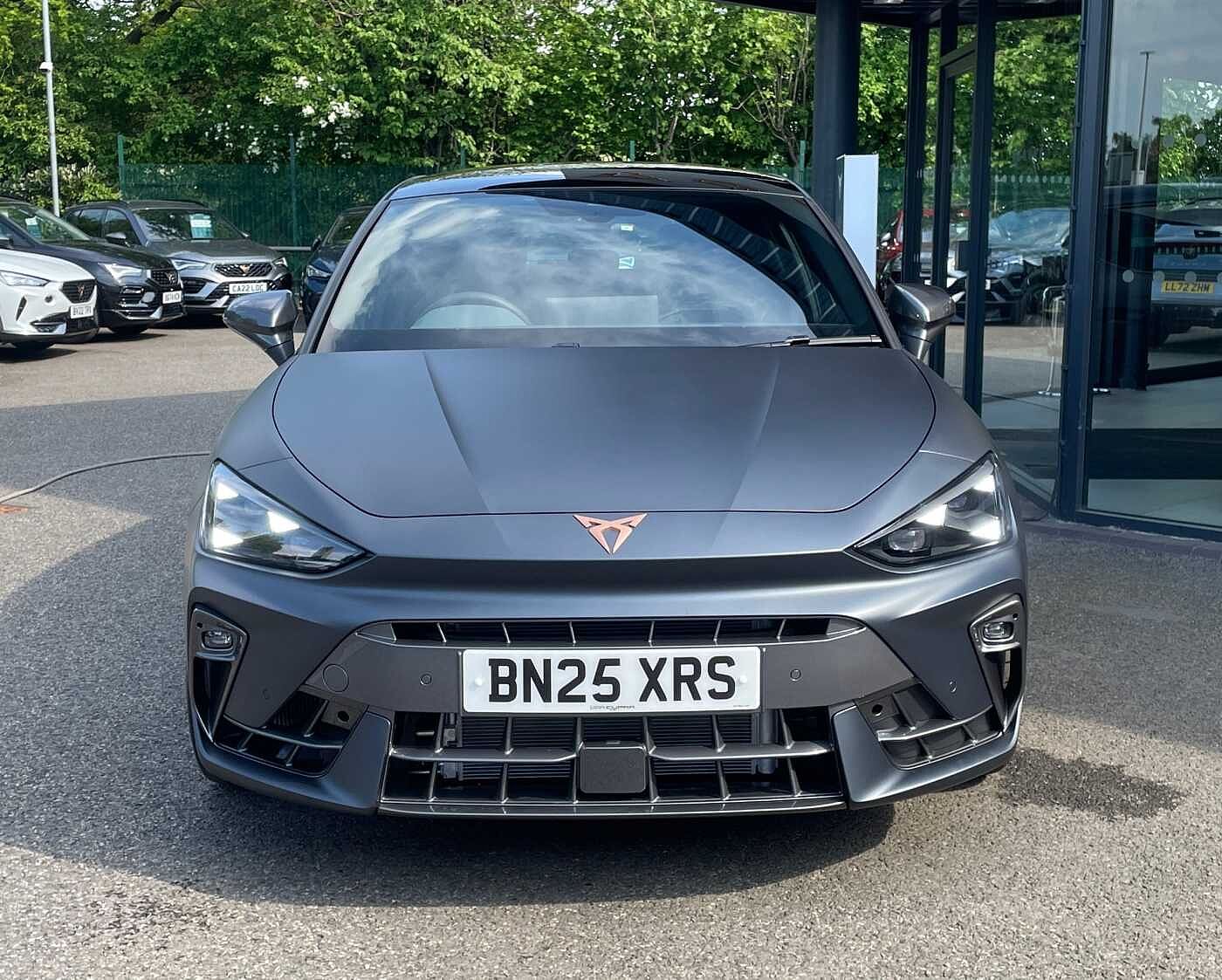 Cupra Leon NF 2.0 TSI (300ps) VZ3 DSG