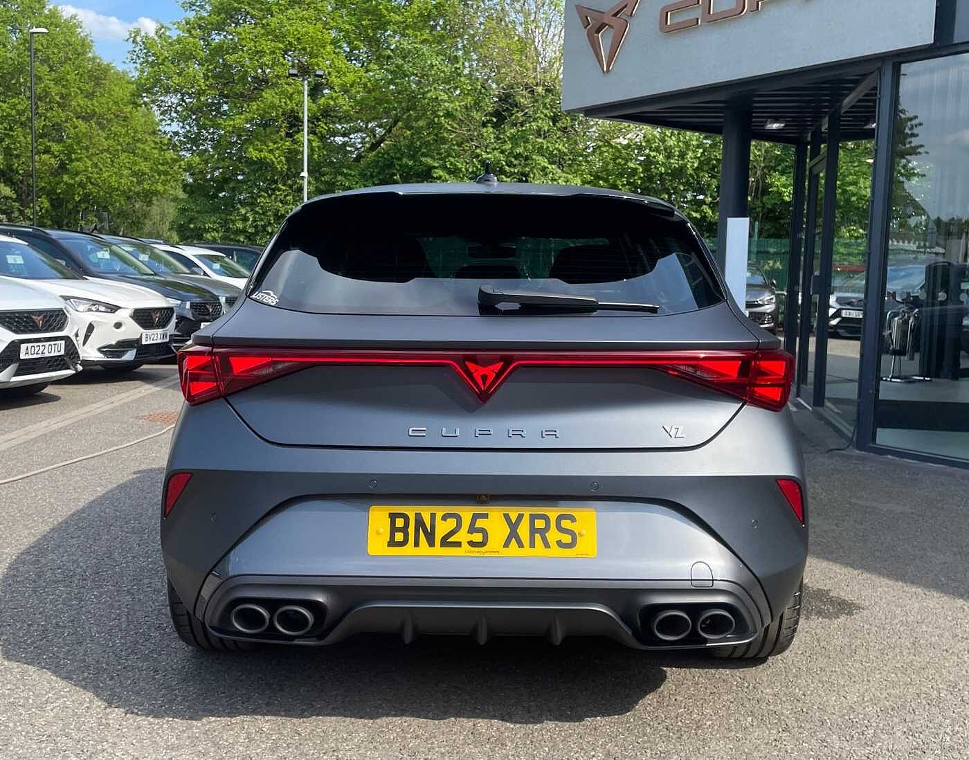 Cupra Leon NF 2.0 TSI (300ps) VZ3 DSG
