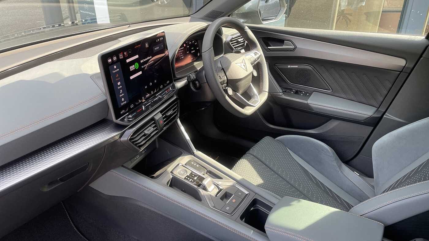 Cupra Leon NF 2.0 TSI (300ps) VZ3 DSG