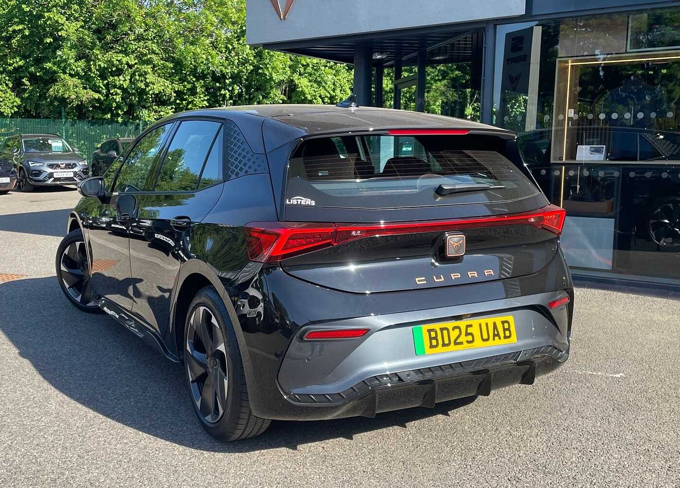 Cupra Born 170kW e-Boost V1 59kWh 5dr Auto