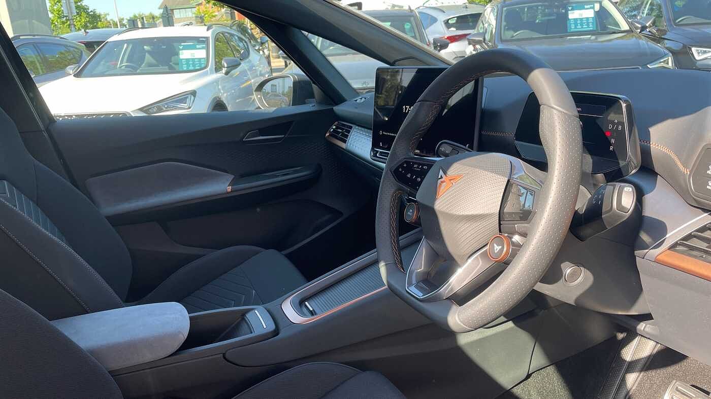 Cupra Born 170kW e-Boost V1 59kWh 5dr Auto