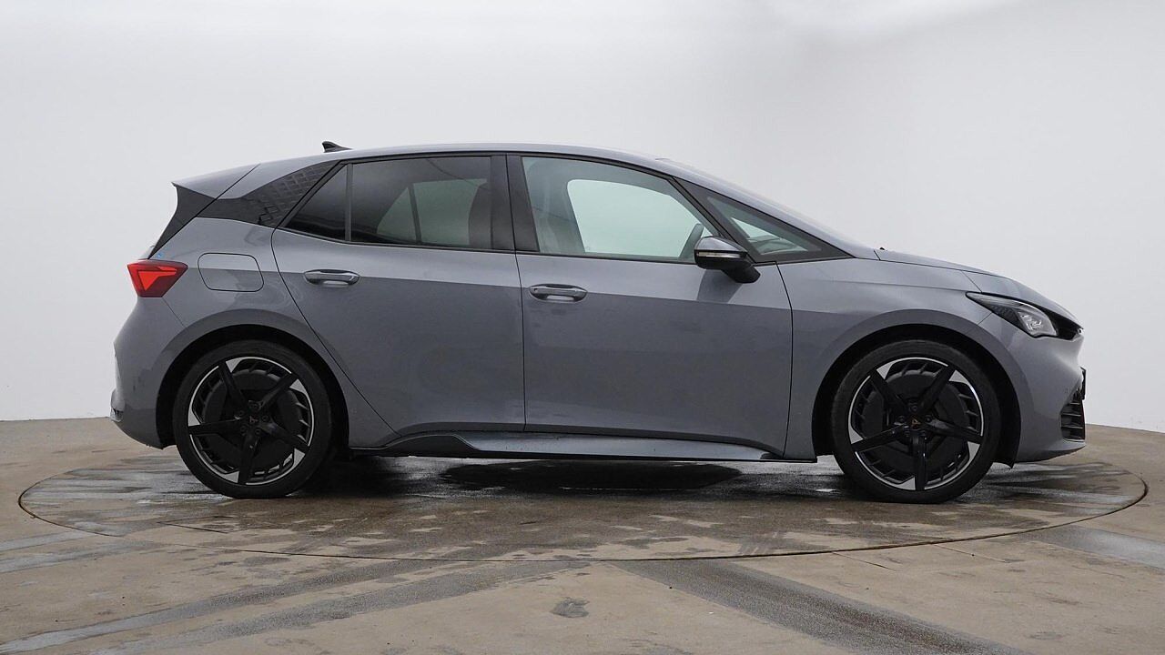 Cupra Born 150kW V3 58kWh 5dr Auto