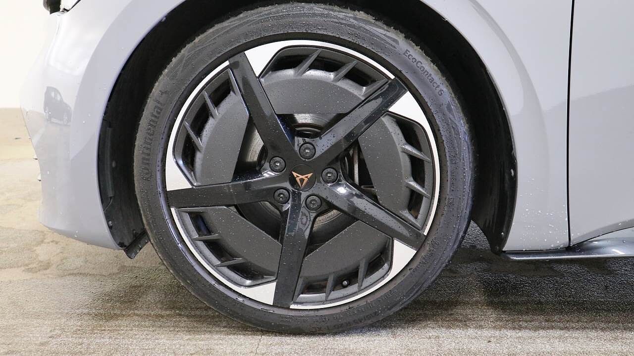 Cupra Born 150kW V3 58kWh 5dr Auto