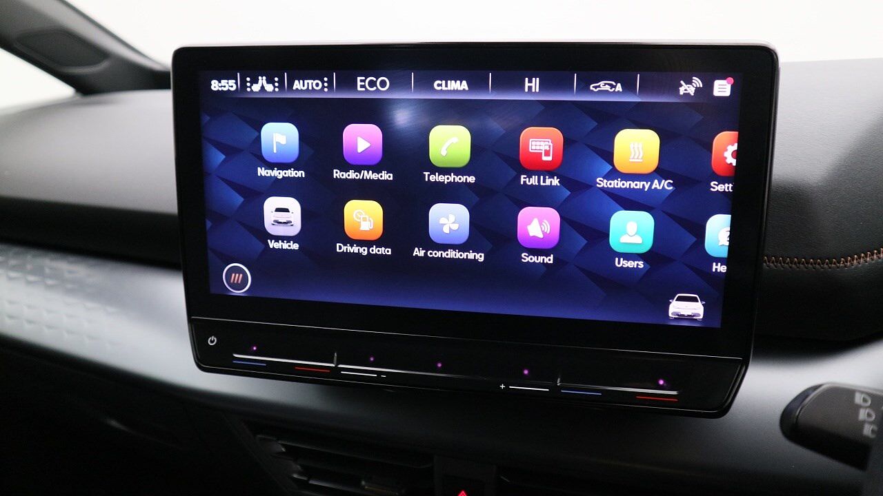 Cupra Born 150kW V3 58kWh 5dr Auto
