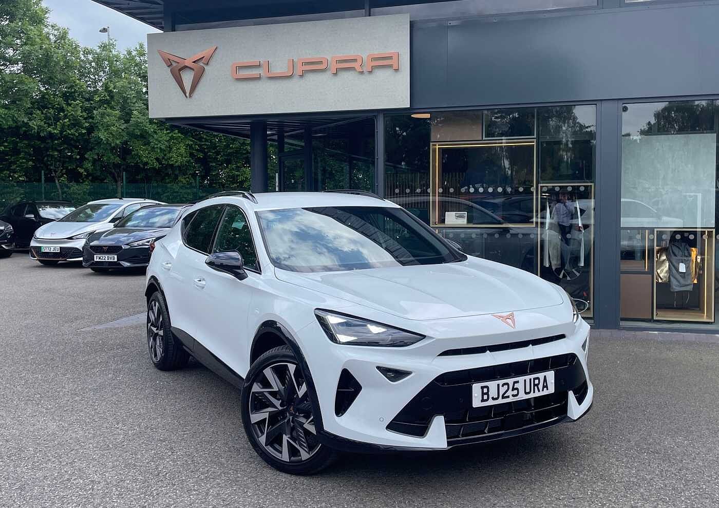 Cupra Formentor 1.5 eTSI 150 V2 5dr DSG