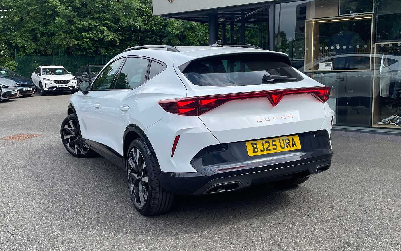 Cupra Formentor 1.5 eTSI 150 V2 5dr DSG