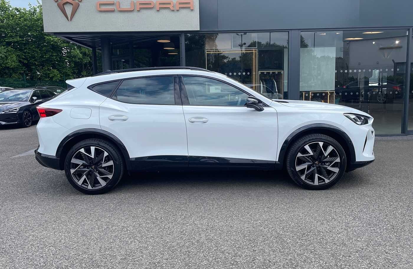 Cupra Formentor 1.5 eTSI 150 V2 5dr DSG