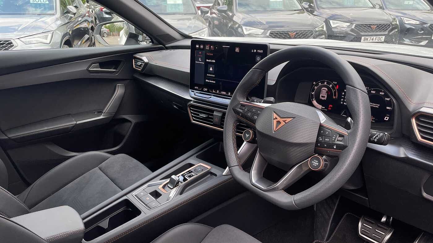Cupra Formentor 1.5 eTSI 150 V2 5dr DSG