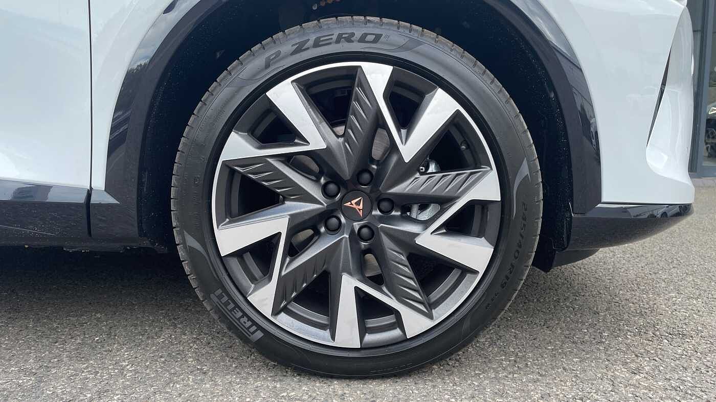 Cupra Formentor 1.5 eTSI 150 V2 5dr DSG