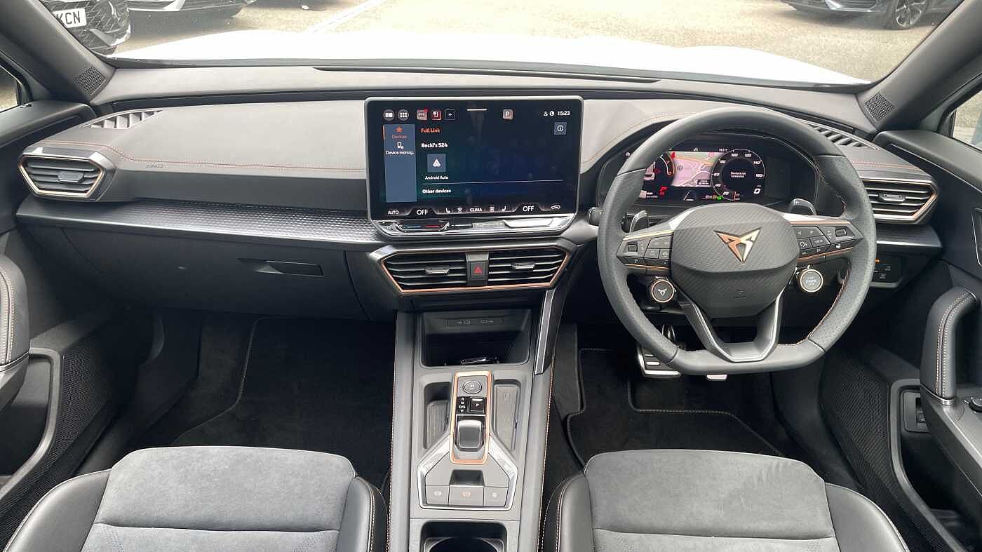 Cupra Formentor 1.5 eTSI 150 V2 5dr DSG