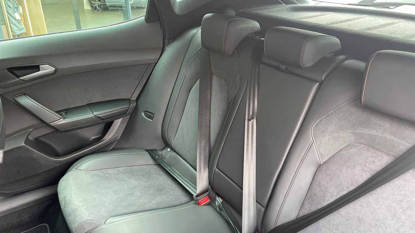 Cupra Formentor 1.5 eTSI 150 V2 5dr DSG