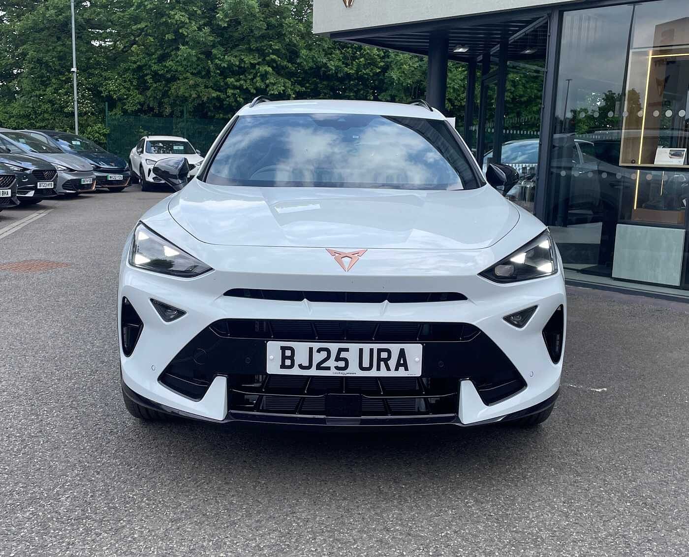 Cupra Formentor 1.5 eTSI 150 V2 5dr DSG