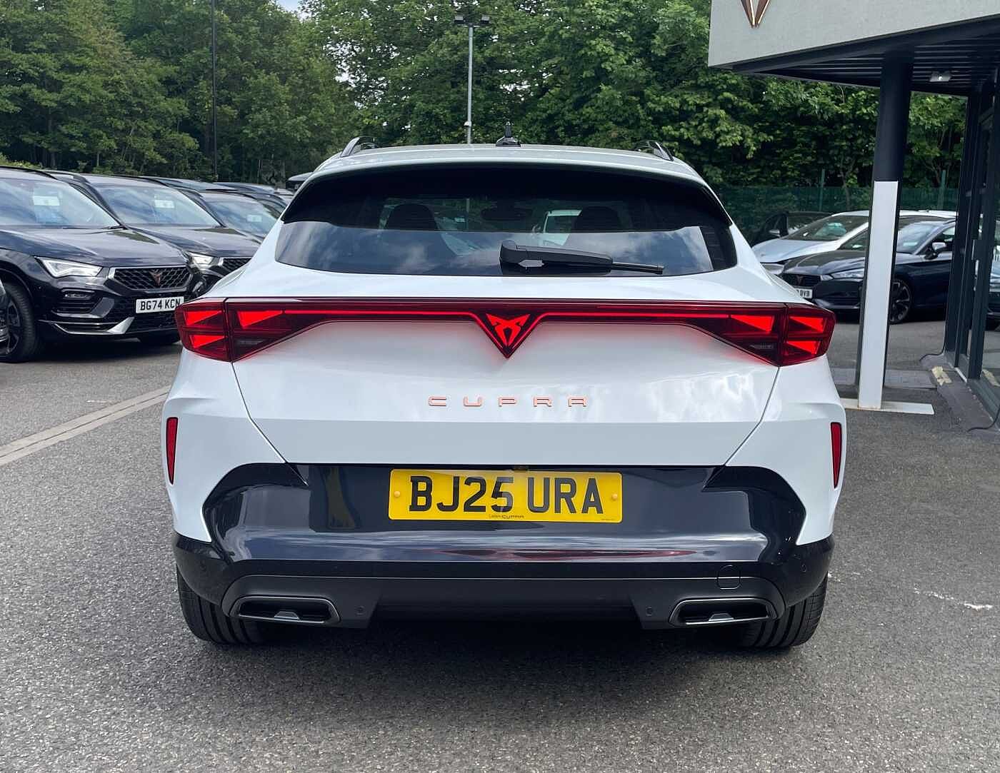 Cupra Formentor 1.5 eTSI 150 V2 5dr DSG