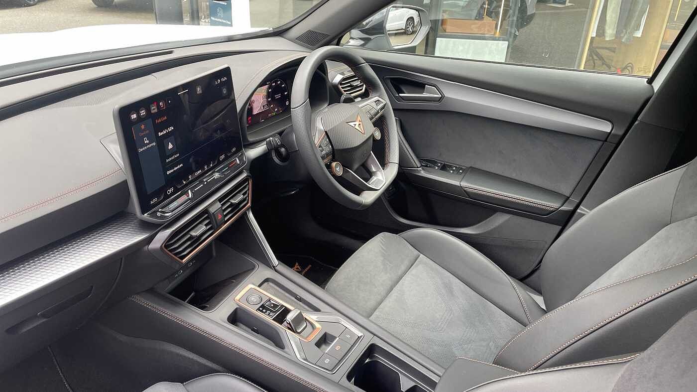 Cupra Formentor 1.5 eTSI 150 V2 5dr DSG