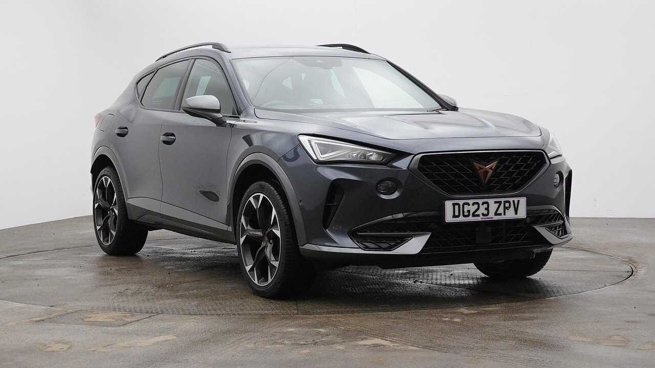 Cupra Formentor V2 TSI Petrol 150PS 7 Speed DSG 5Dr SUV