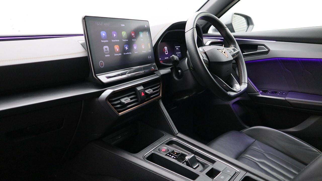 Cupra Formentor V2 TSI Petrol 150PS 7 Speed DSG 5Dr SUV