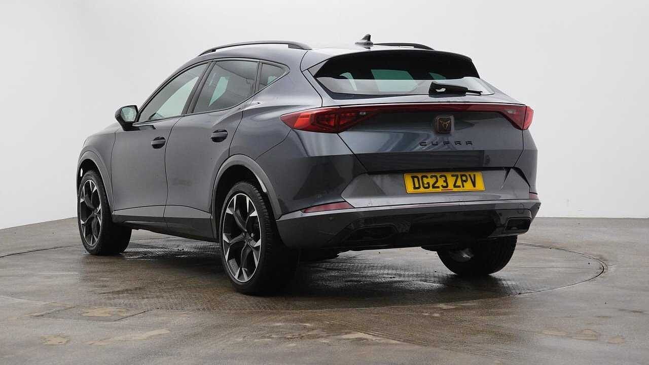 Cupra Formentor V2 TSI Petrol 150PS 7 Speed DSG 5Dr SUV