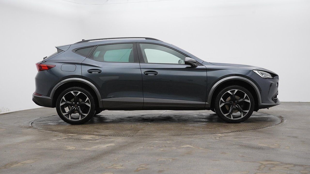 Cupra Formentor V2 TSI Petrol 150PS 7 Speed DSG 5Dr SUV