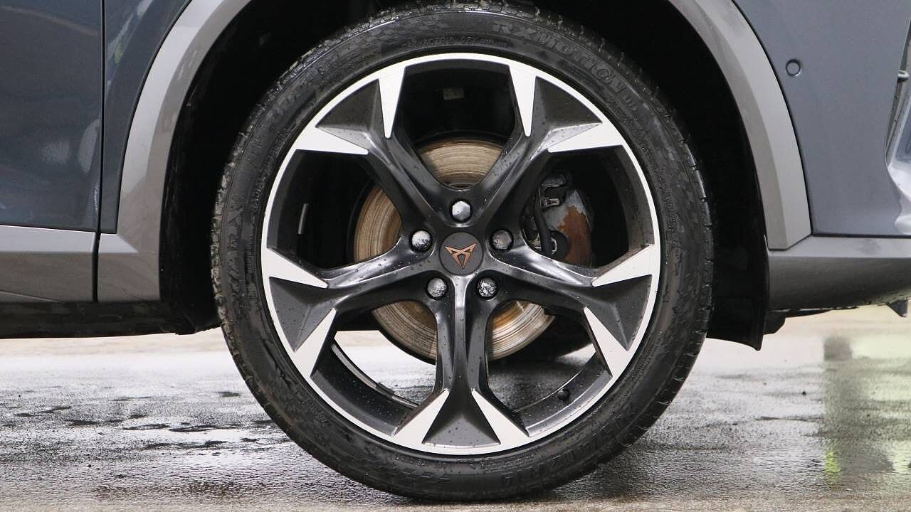 Cupra Formentor V2 TSI Petrol 150PS 7 Speed DSG 5Dr SUV