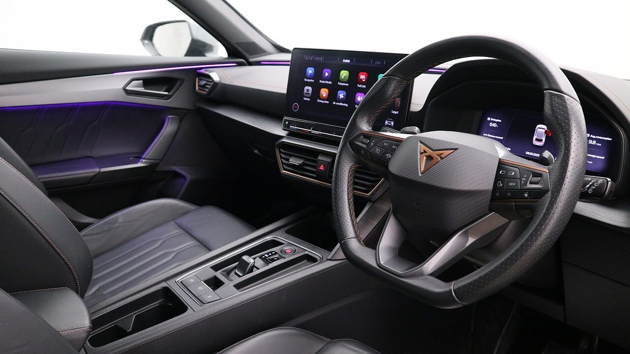 Cupra Formentor V2 TSI Petrol 150PS 7 Speed DSG 5Dr SUV