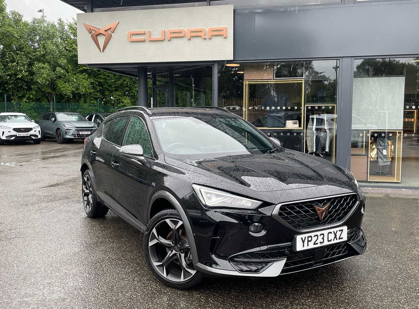 Cupra Formentor V2 TSI Petrol 150PS 6 Speed Manual 5Dr