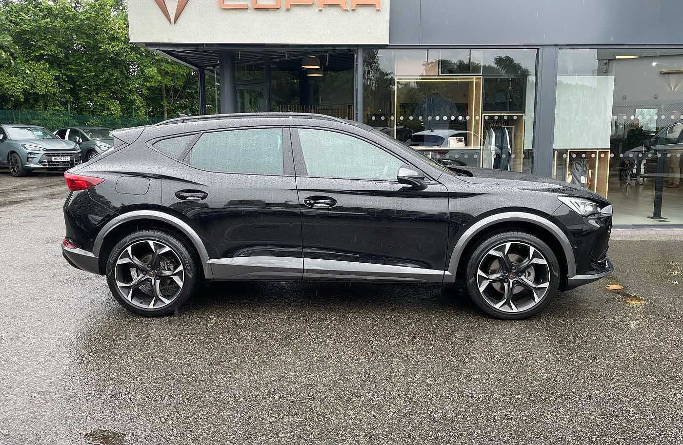 Cupra Formentor V2 TSI Petrol 150PS 6 Speed Manual 5Dr