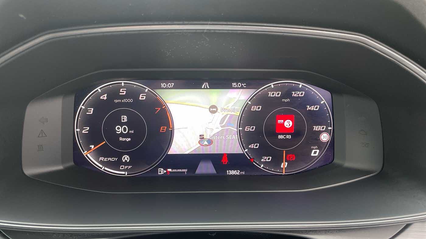 Cupra Formentor V2 TSI Petrol 150PS 6 Speed Manual 5Dr