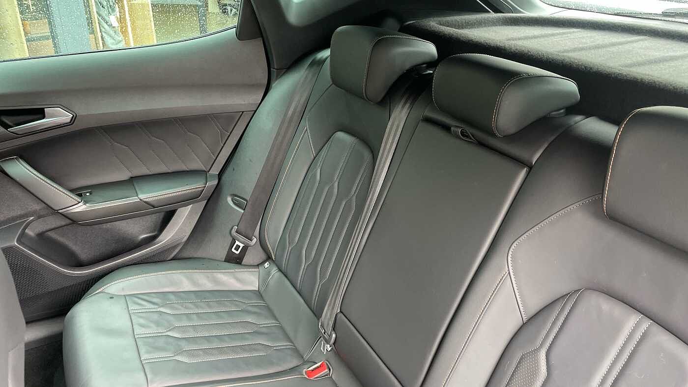 Cupra Formentor V2 TSI Petrol 150PS 6 Speed Manual 5Dr