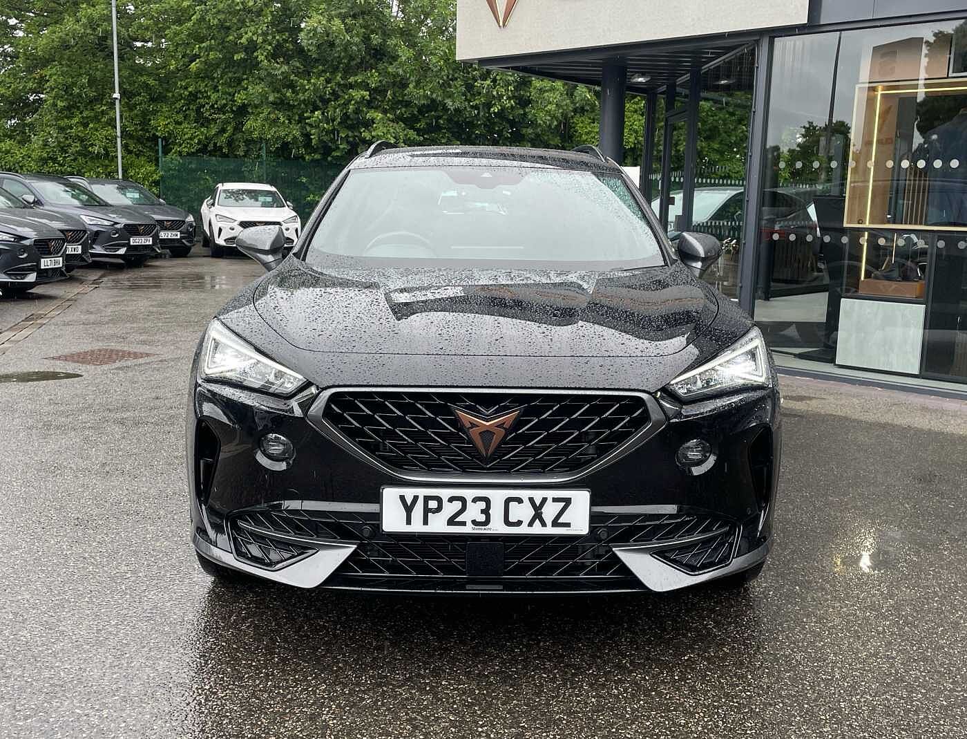 Cupra Formentor V2 TSI Petrol 150PS 6 Speed Manual 5Dr
