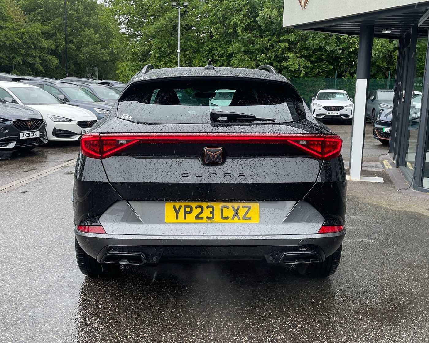 Cupra Formentor V2 TSI Petrol 150PS 6 Speed Manual 5Dr
