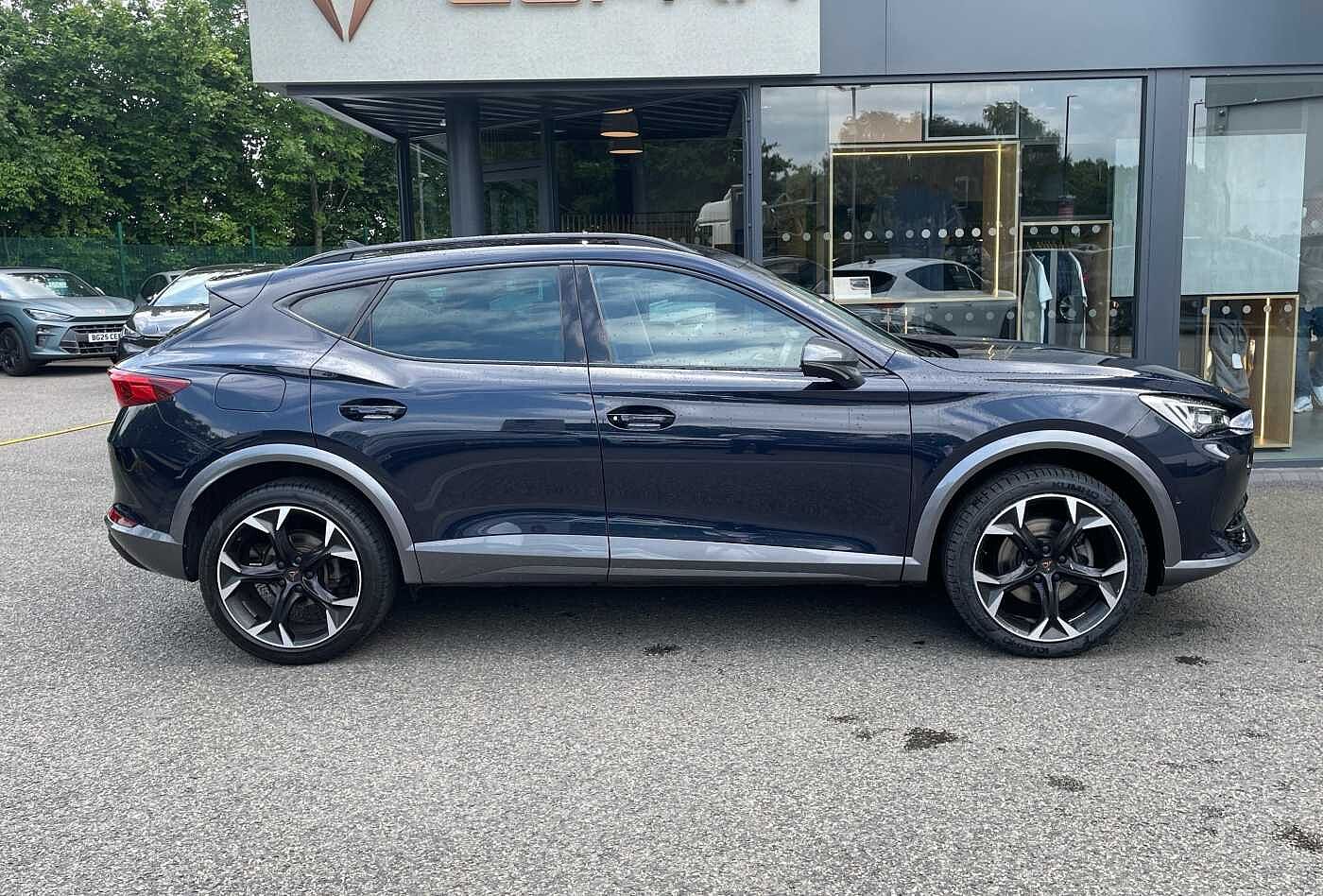 Cupra Formentor V2 TSI Petrol 150PS 7 Speed DSG 5Dr SUV