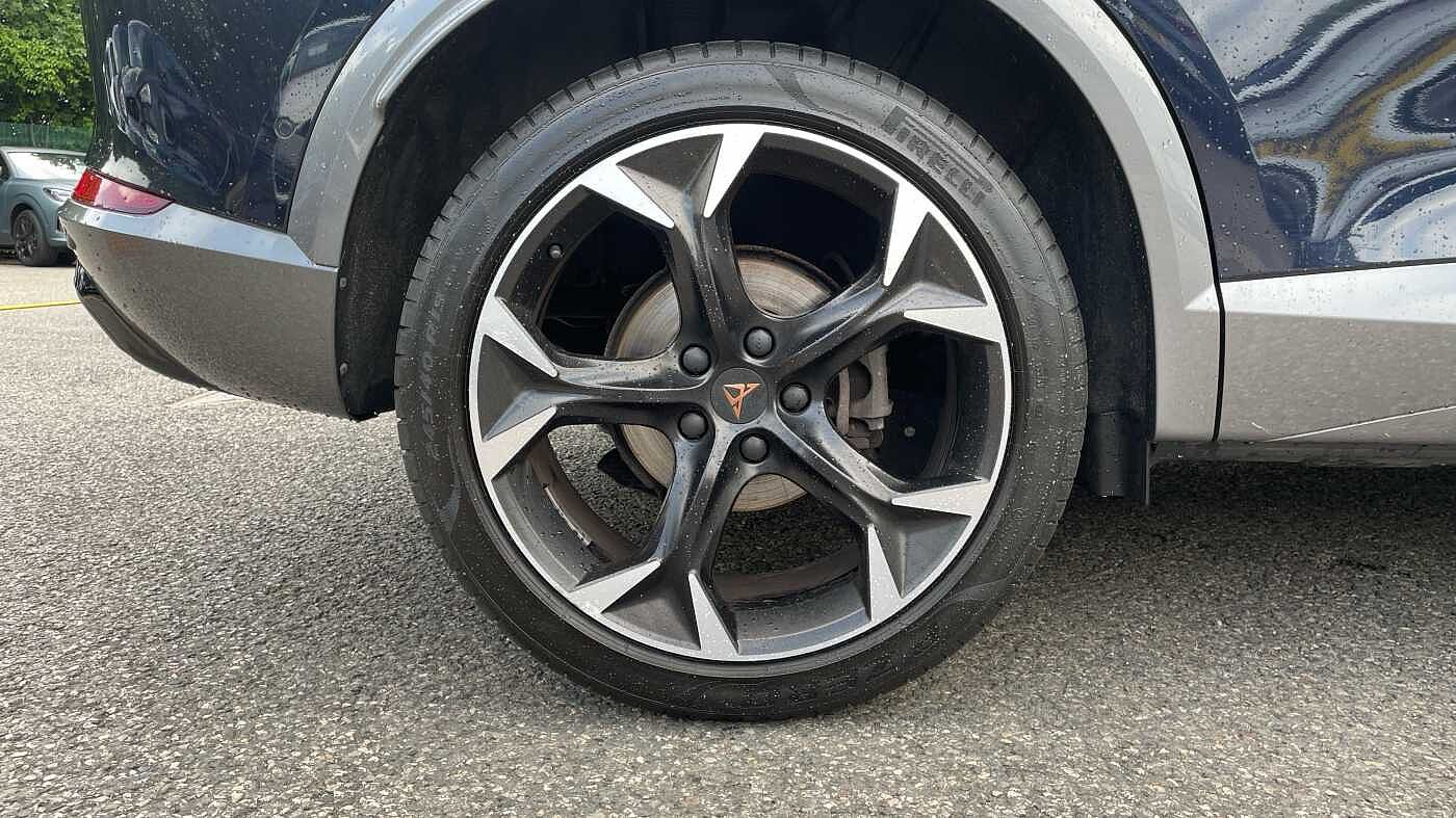 Cupra Formentor V2 TSI Petrol 150PS 7 Speed DSG 5Dr SUV
