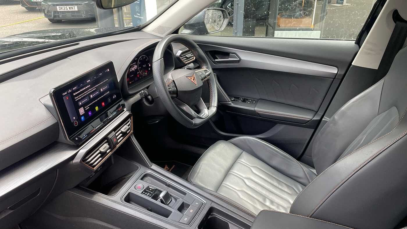 Cupra Formentor V2 TSI Petrol 150PS 7 Speed DSG 5Dr SUV