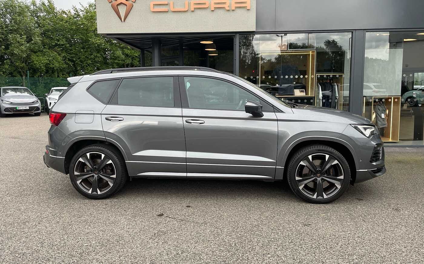 CUPRA Ateca