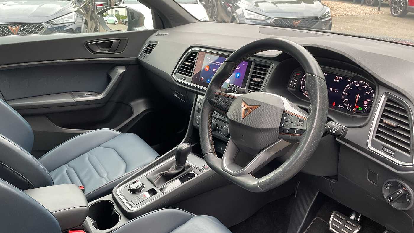 CUPRA Ateca