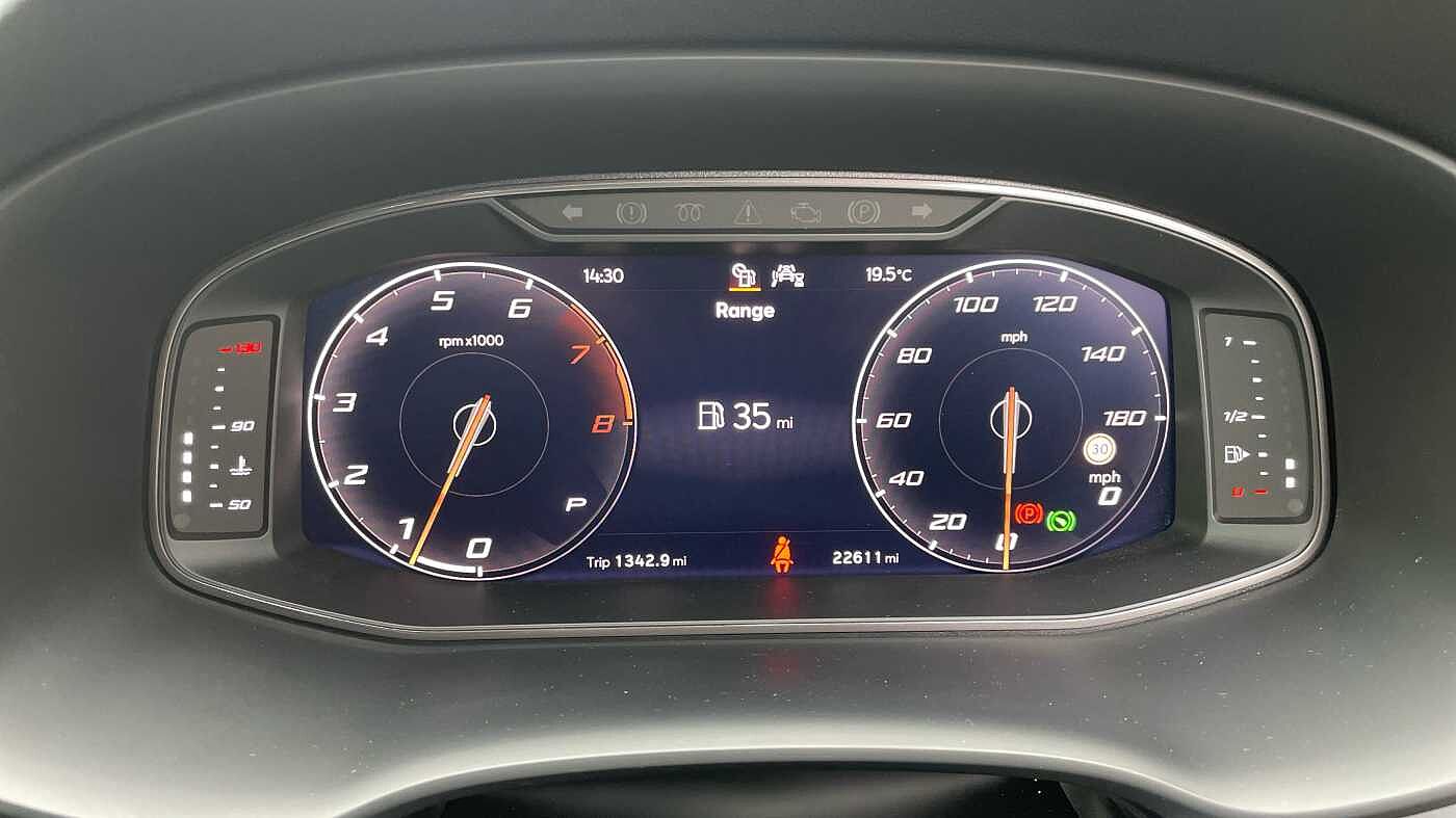 CUPRA Ateca
