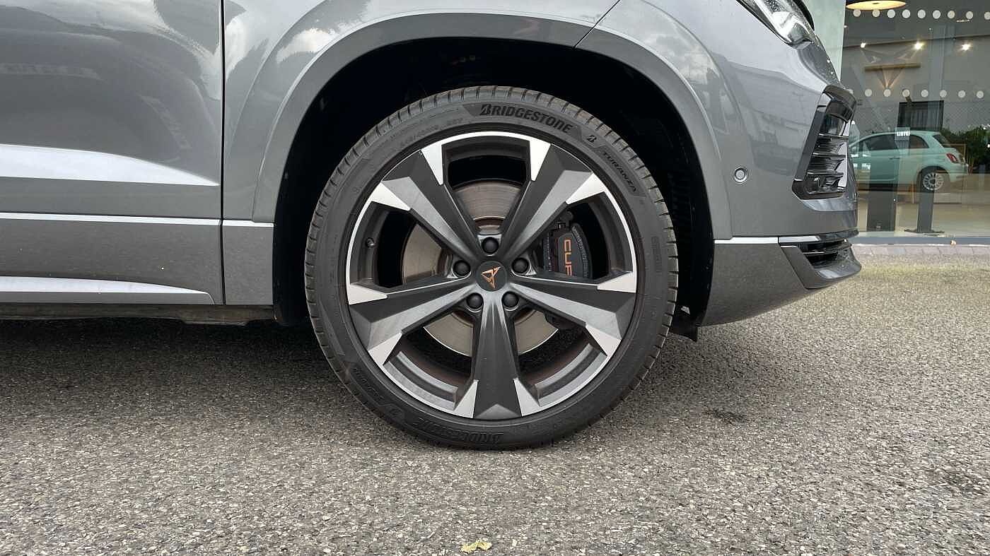 CUPRA Ateca