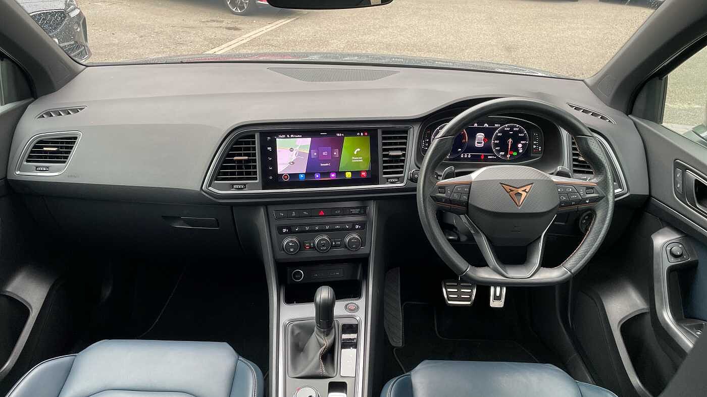 CUPRA Ateca