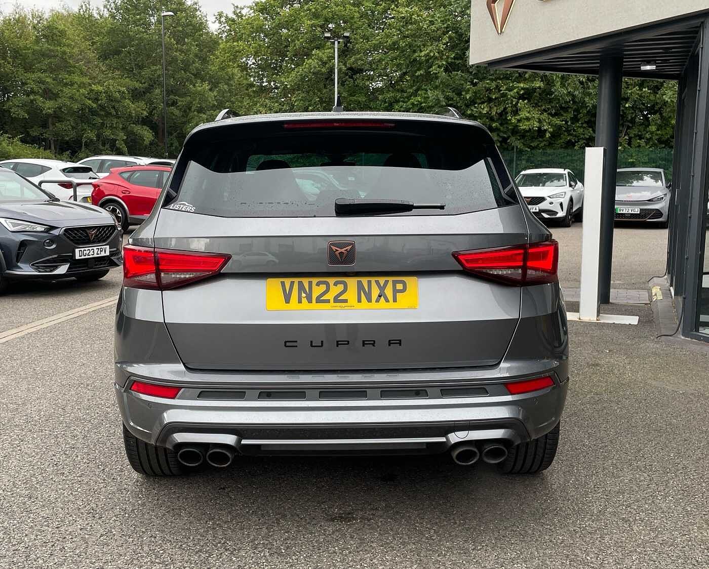 CUPRA Ateca